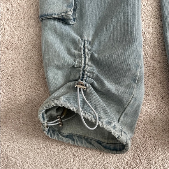manière de voir cargo jeans🤍 - Picture 7 of 8